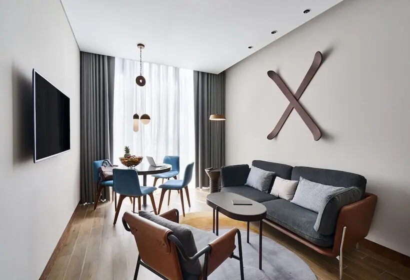 Отель Barcelo Business Bay Dubai