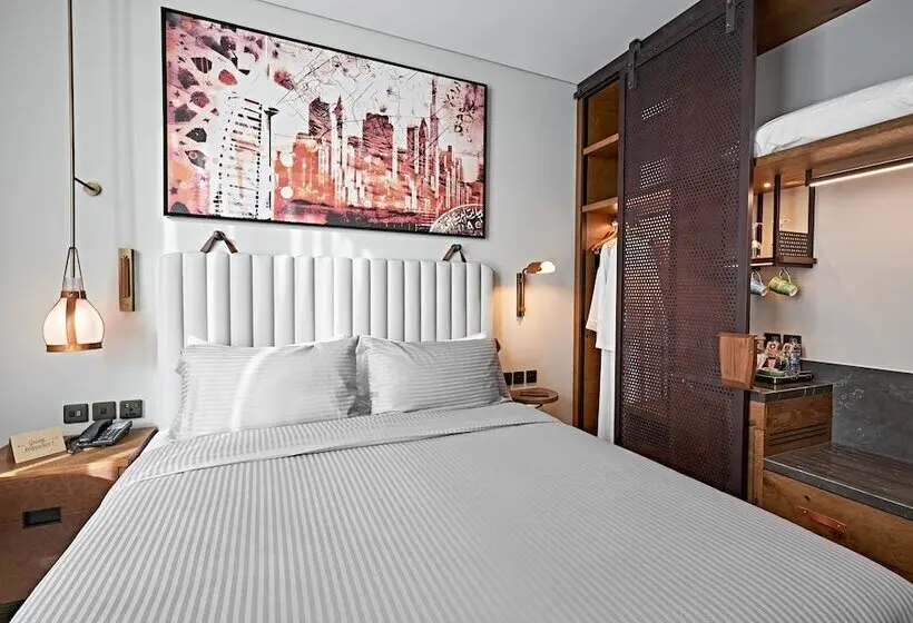 Отель Barcelo Business Bay Dubai