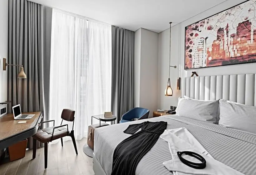 Отель Barcelo Business Bay Dubai