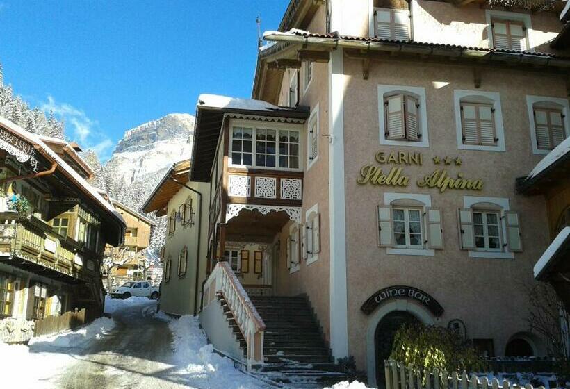 فندق Garnì Stella Alpina