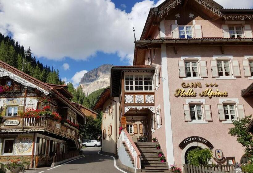 فندق Garnì Stella Alpina