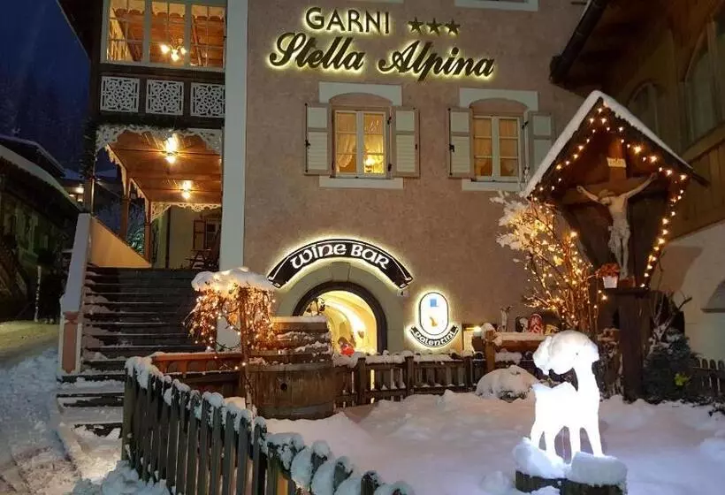 Hotelli Garnì Stella Alpina