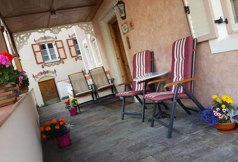 Hotelli Garnì Stella Alpina