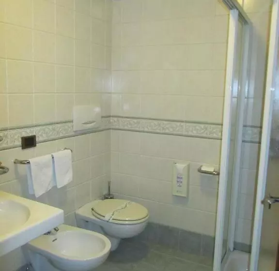 Hotelli Garnì Stella Alpina