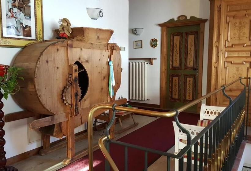 فندق Garnì Stella Alpina