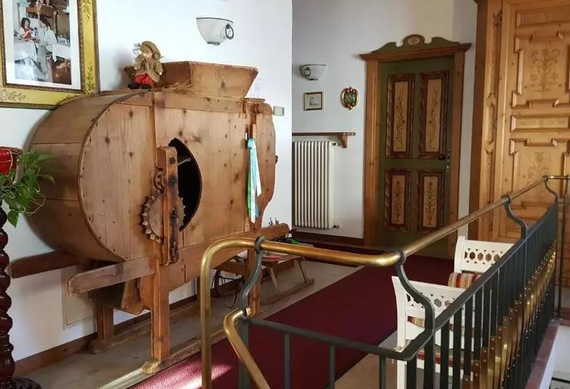 Hotelli Garnì Stella Alpina