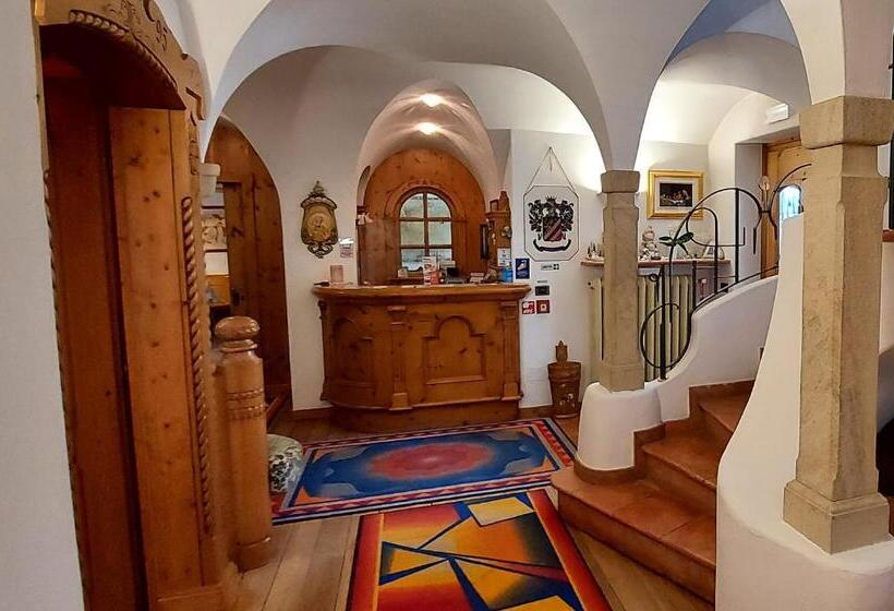 فندق Garnì Stella Alpina