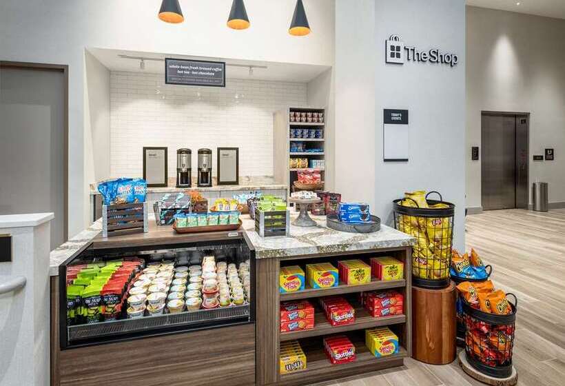 فندق Hilton Garden Inn Chicago Central Loop