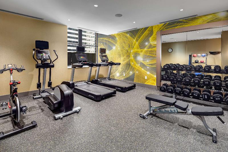 فندق Hilton Garden Inn Chicago Central Loop