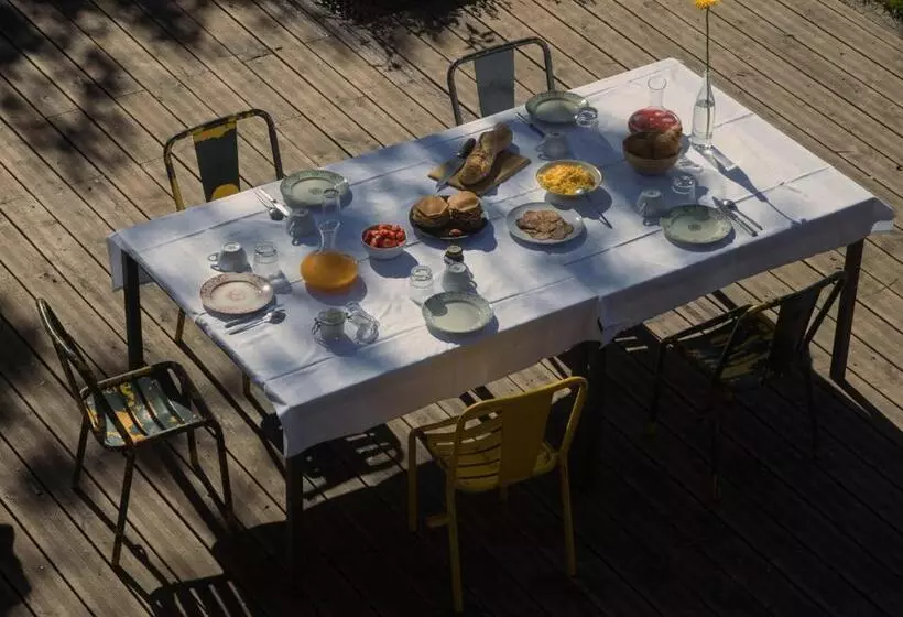 Hotelli L Hôtel Du Garage Des Cevennes