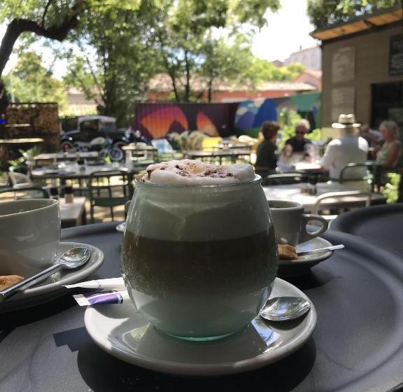 فندق L Hôtel Du Garage Des Cevennes