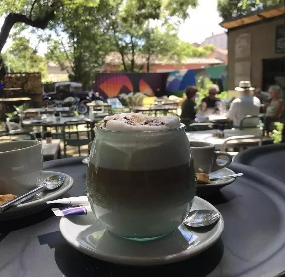 Hotelli L Hôtel Du Garage Des Cevennes