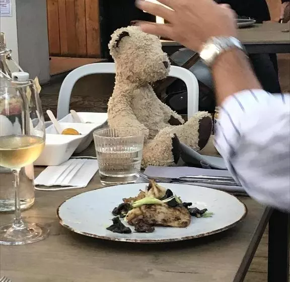 Hotelli L Hôtel Du Garage Des Cevennes