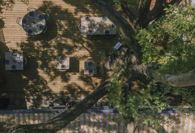 فندق L Hôtel Du Garage Des Cevennes