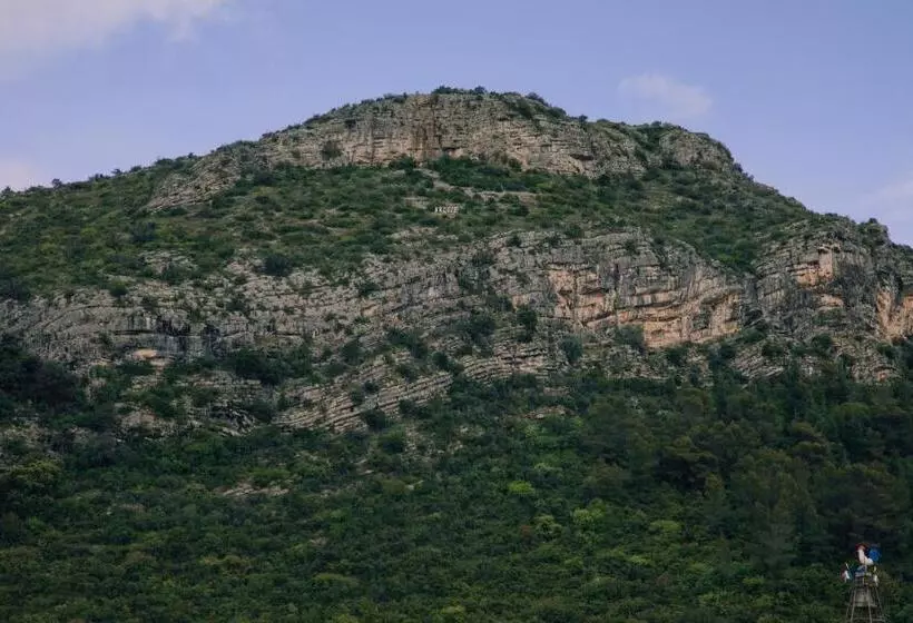 Hotelli L Hôtel Du Garage Des Cevennes