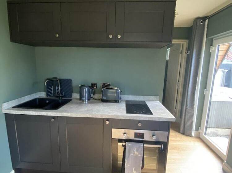 호텔 Little Woodbine