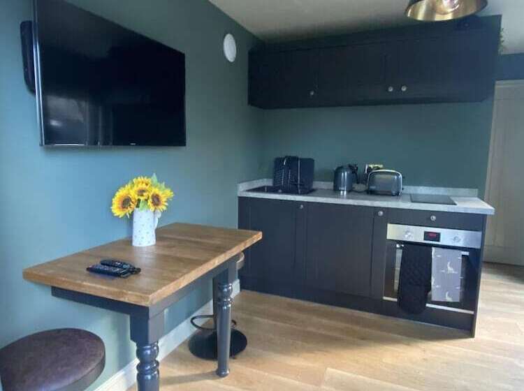 호텔 Little Woodbine