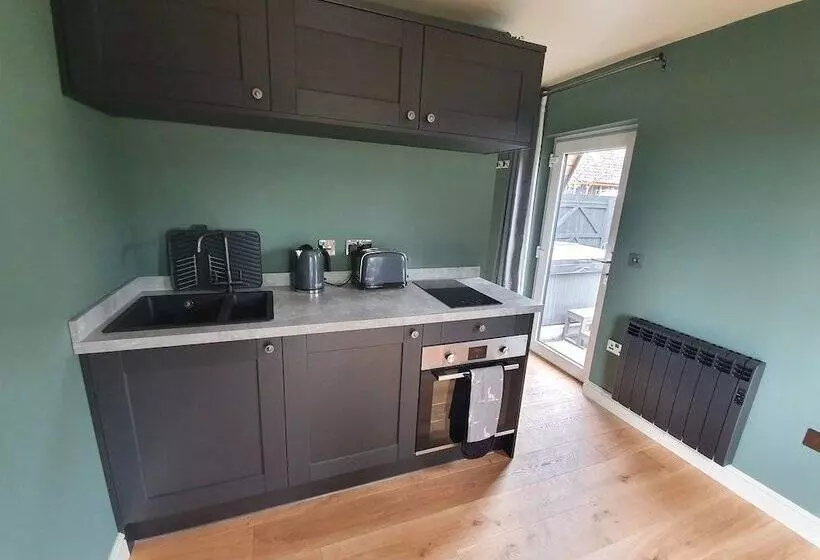 Hotelli Little Woodbine