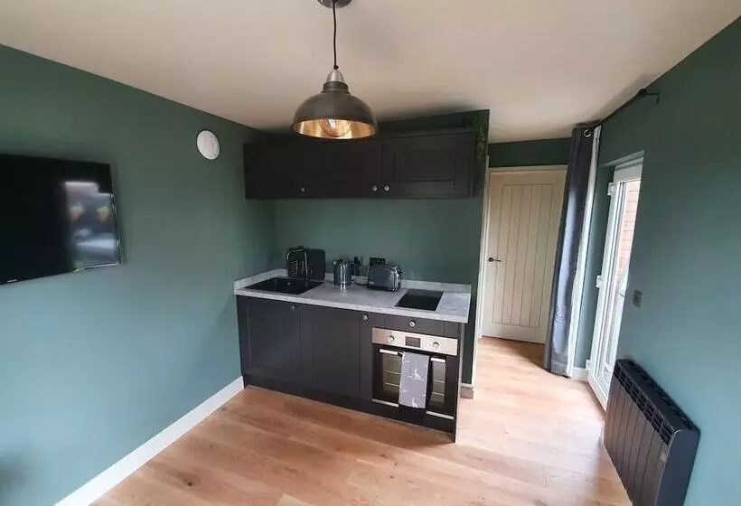 Hotelli Little Woodbine