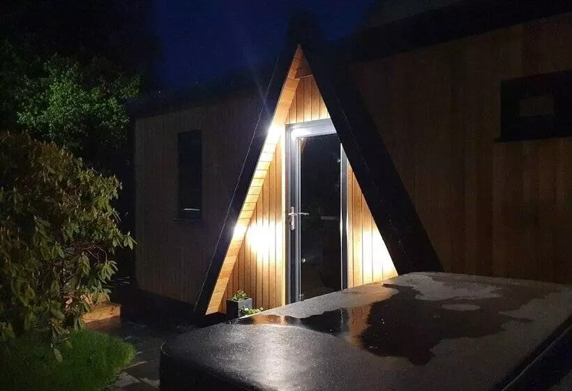 Hotelli Little Woodbine