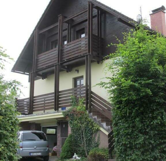 ペンション Dum Eva