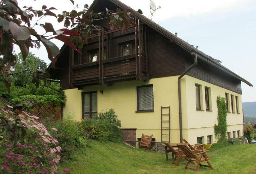 ペンション Dum Eva