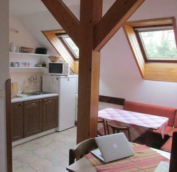 ペンション Dum Eva