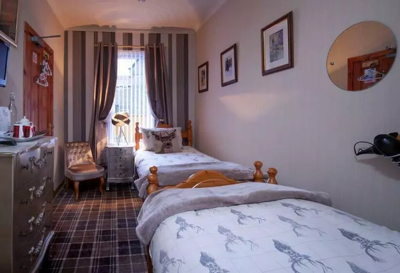 ペンション Fairfield Townhouse Guest House