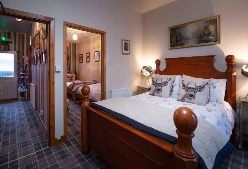 ペンション Fairfield Townhouse Guest House