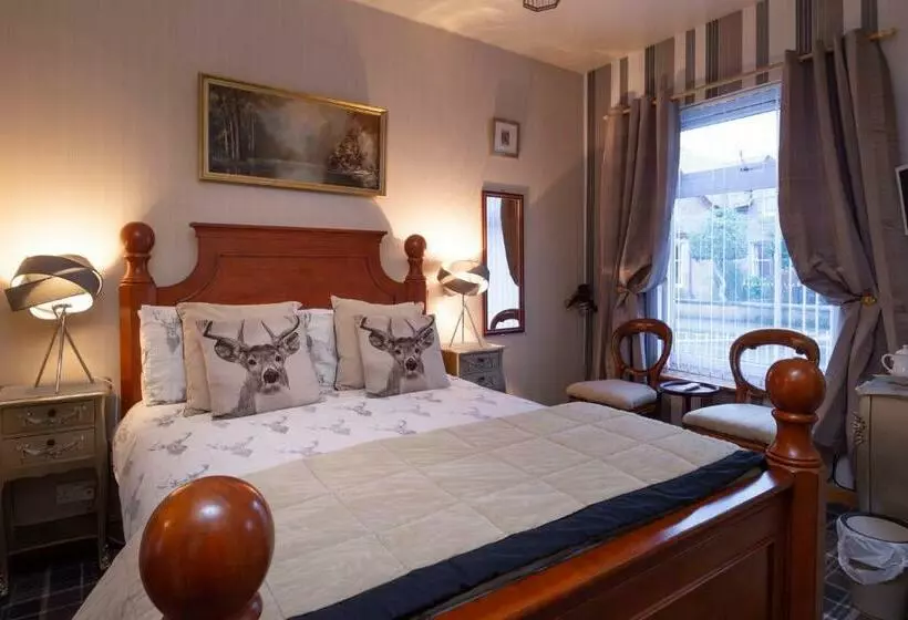 ペンション Fairfield Townhouse Guest House