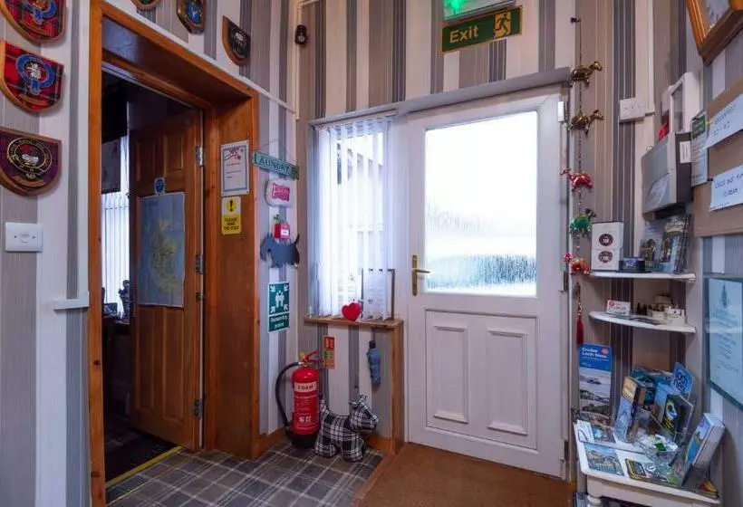 ペンション Fairfield Townhouse Guest House