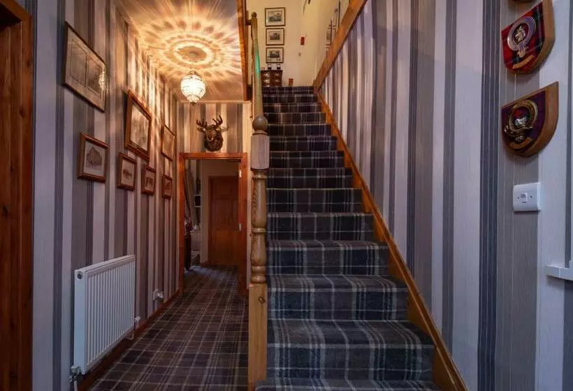 ペンション Fairfield Townhouse Guest House