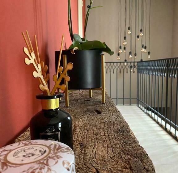 פנסיון Le Jardin Du Moustoulac