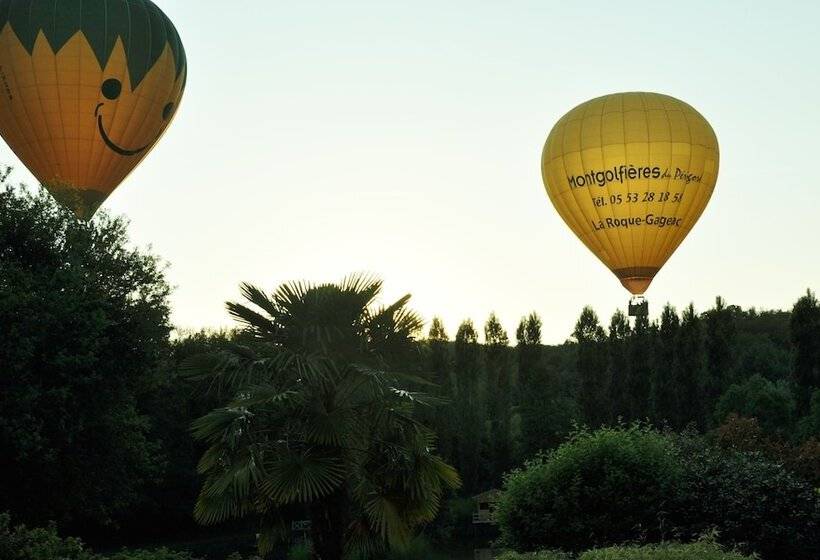 פנסיון Les Pigeonnes