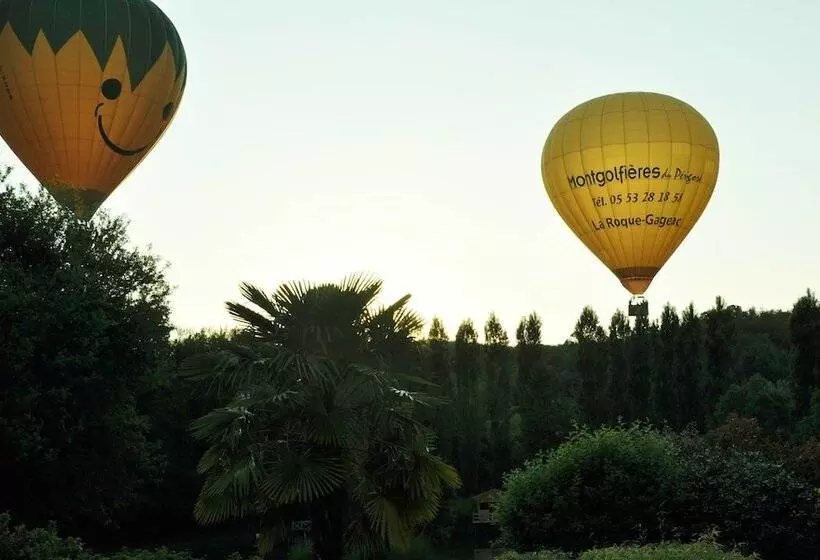 Majatalo Les Pigeonnes