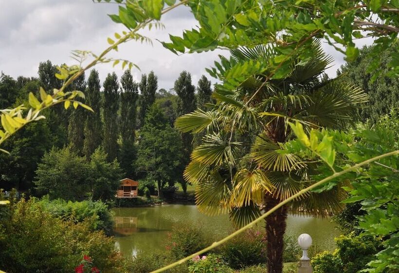 פנסיון Les Pigeonnes