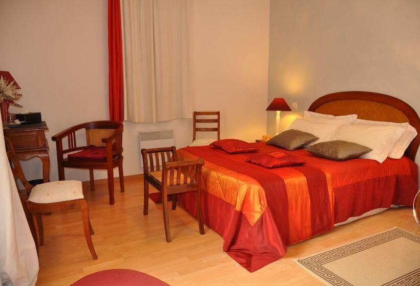 פנסיון Les Pigeonnes