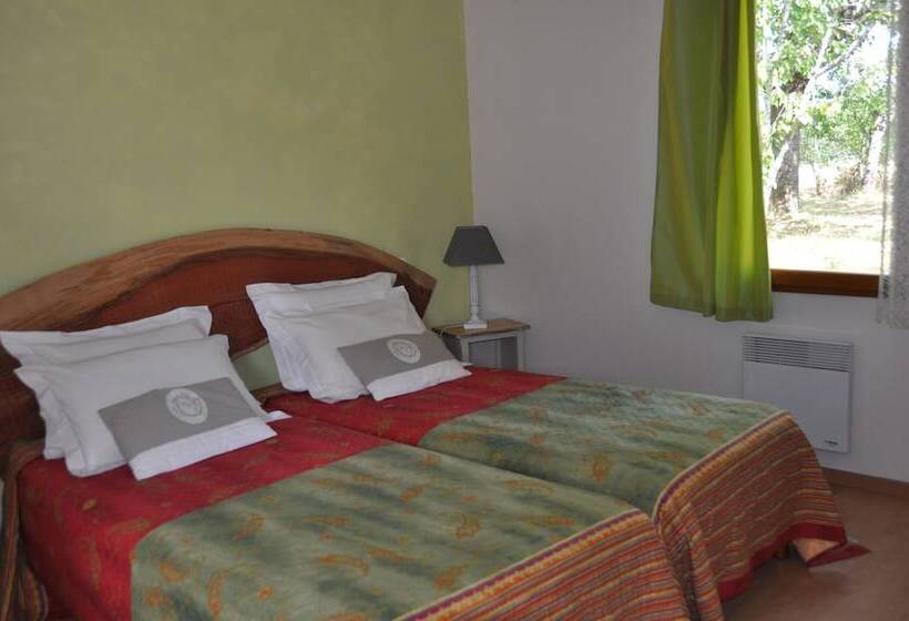 פנסיון Les Pigeonnes