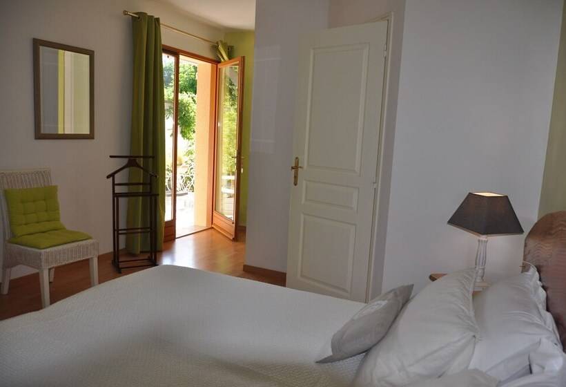 פנסיון Les Pigeonnes