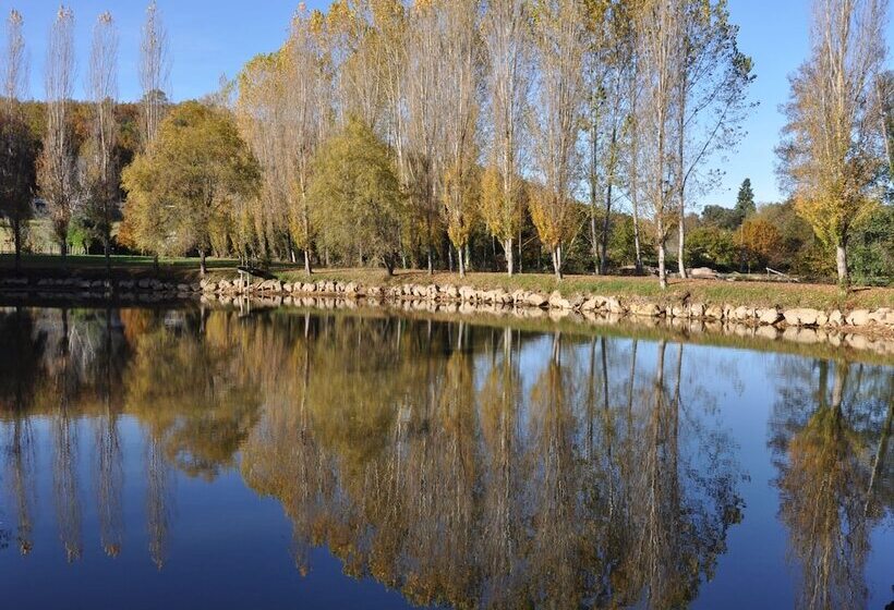 פנסיון Les Pigeonnes