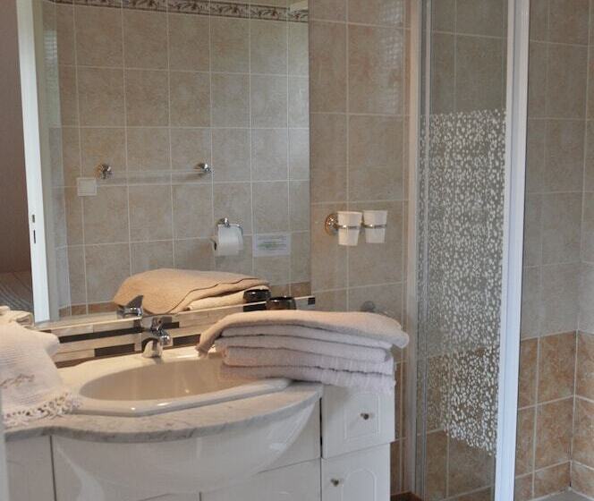 פנסיון Les Pigeonnes