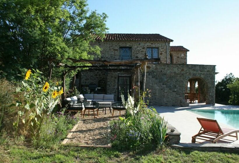 بنسيون Mas D En Llinas