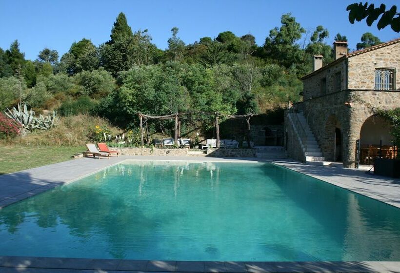 بنسيون Mas D En Llinas