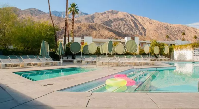 Ace Hotel And Swim Club Palm Springs
