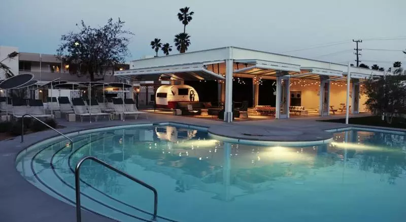 Ace Hotel And Swim Club Palm Springs