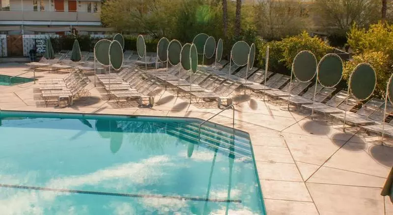 Ace Hotel And Swim Club Palm Springs