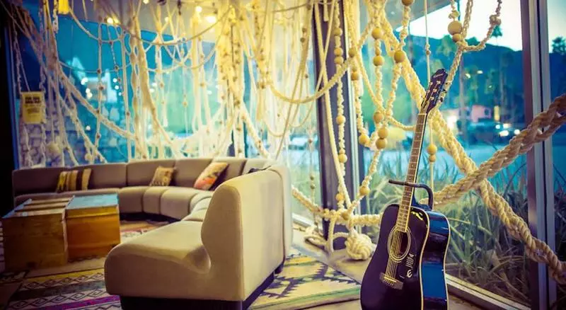 Ace Hotel And Swim Club Palm Springs