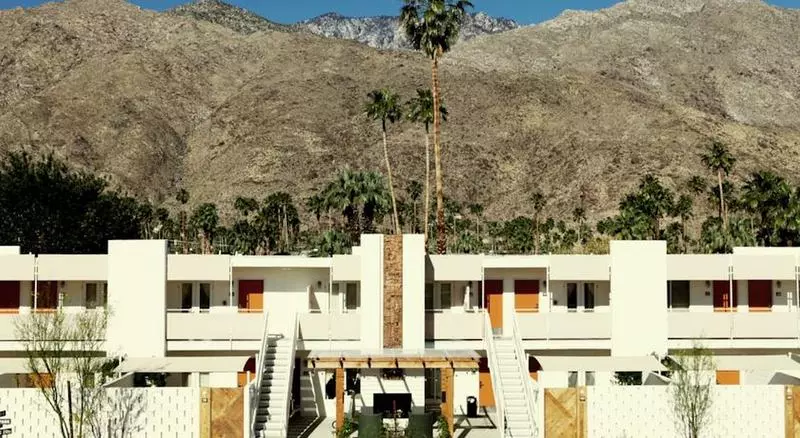 Ace Hotel And Swim Club Palm Springs