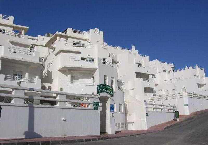 Apartahotel Vistamar San José