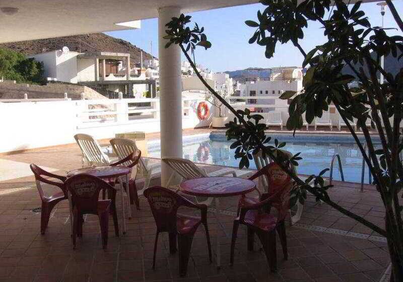 Apartahotel Vistamar San José